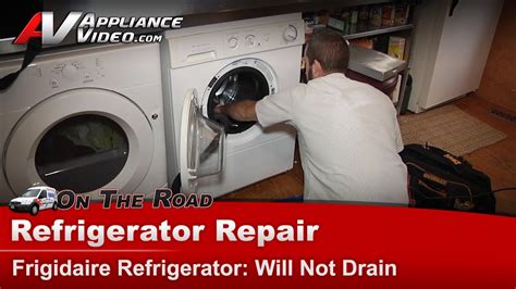 How To Fix A Frigidaire Affinity Washer That’s Not Draining (Why。